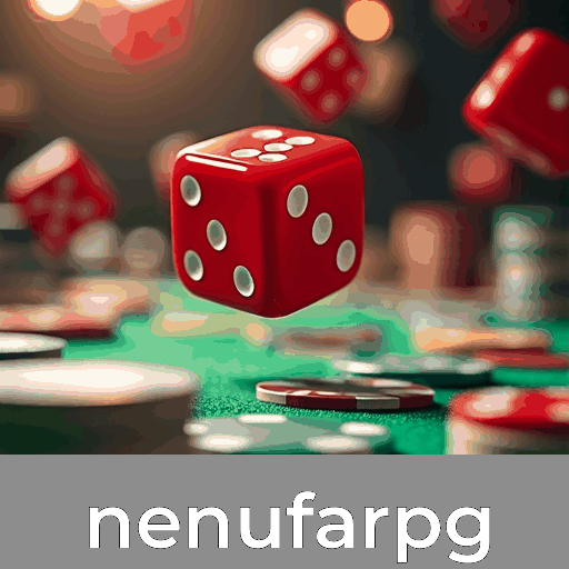 Cadastro na nenufarpg