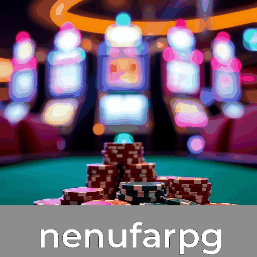 Cadastro na nenufarpg